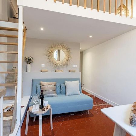 ニースPrefecture 15 - Old Town Duplex 2 Doubles Bedsアパートメント エクステリア 写真