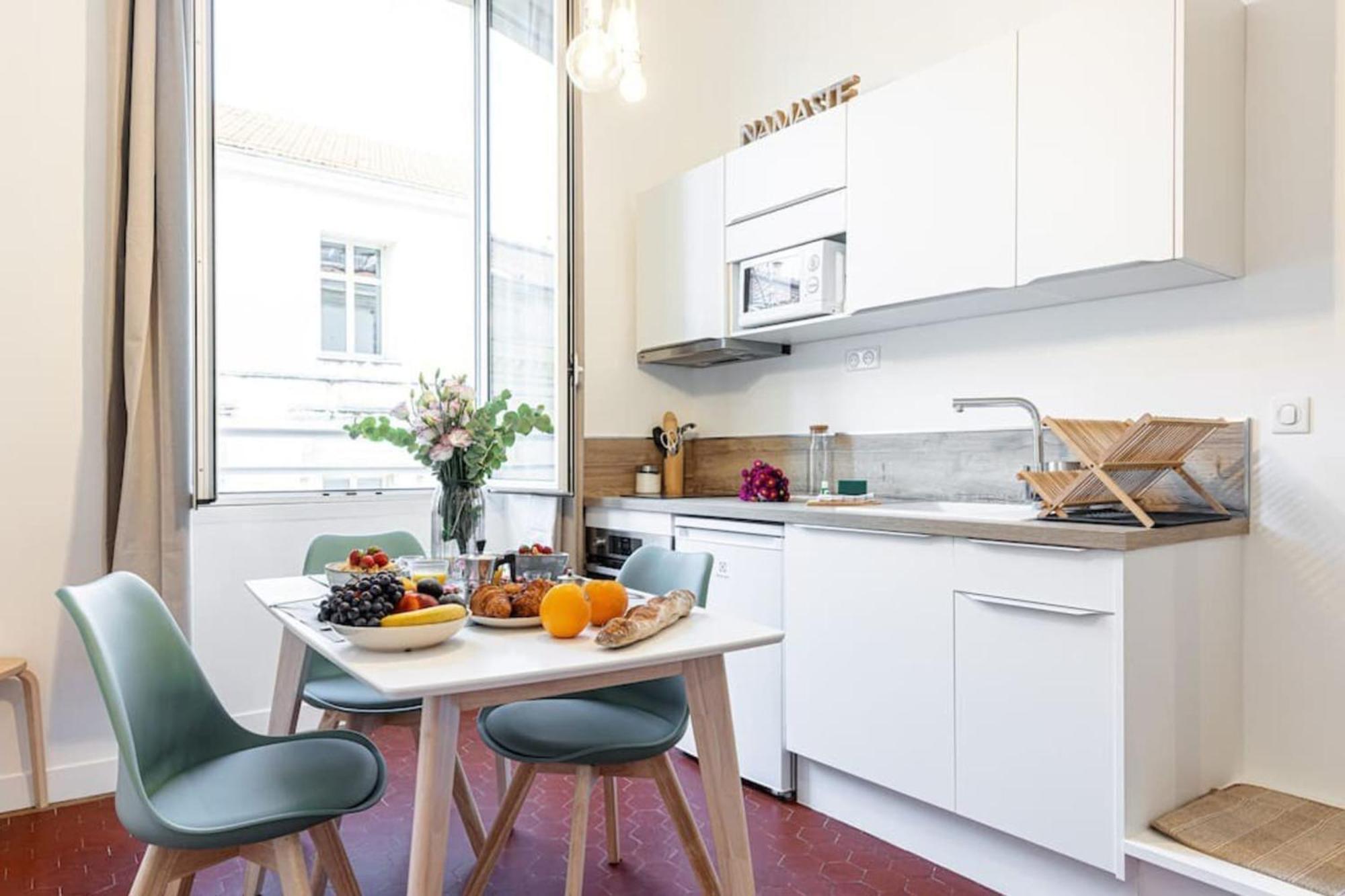 ニースPrefecture 15 - Old Town Duplex 2 Doubles Bedsアパートメント エクステリア 写真